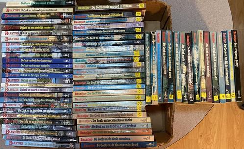 Baantjer nr 1  t/m  70, Boeken, Detectives, Zo goed als nieuw, Ophalen of Verzenden