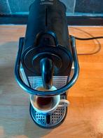 Espresso Nespresso Systeem Delonghi Pixie Zilver, Elektronische apparatuur, Koffiezetapparaten, Ophalen of Verzenden, Zo goed als nieuw