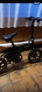 Elektrische fiets met hasgendel, Ophalen, Zo goed als nieuw