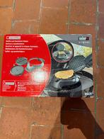 barbecue wafel en of sandwich maker, Tuin en Terras, Houtskoolbarbecues, Ophalen of Verzenden, Nieuw, Weber