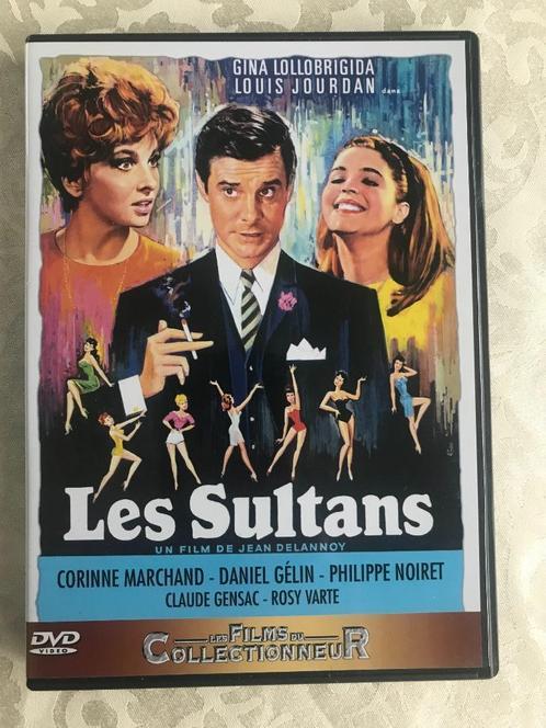DVD Les Sultans, Cd's en Dvd's, Dvd's | Klassiekers, Zo goed als nieuw, Ophalen