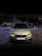 Te koop: een prachtige BMW M3 F80 in zeer goede staat., Automaat, Achterwielaandrijving, USB, Euro 6