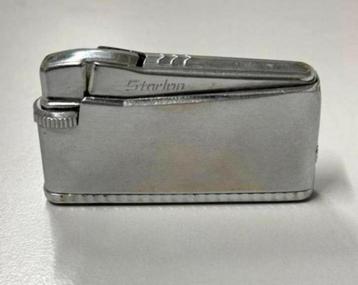 Briquet zippé Starlon USA 1960 Jet flame S vintage 3044504, Enlèvement ou Envoi, Comme neuf, Briquet