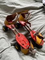 Vintage rolschaatsen, Ophalen of Verzenden, Zo goed als nieuw