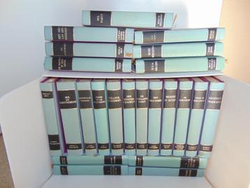Retro boekenreeks 'Erotica' 23-delig beschikbaar voor biedingen