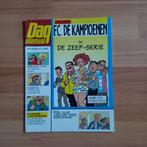 f.c.  de kampioenen in : De zeep-serie, Enlèvement ou Envoi, Utilisé