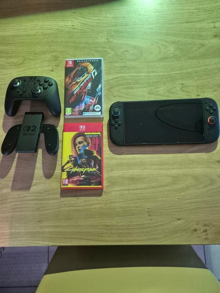 Nintendo switch2, Games en Spelcomputers, Games | Nintendo Switch, Ophalen