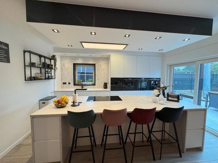 Instapklare en energiezuinige gezinswoning met 5 slaapkamers, Immo, Huizen en Appartementen te koop