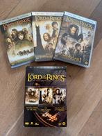 Lord of the rings - trilogie box met 6 dvd’s, Ophalen of Verzenden, Zo goed als nieuw
