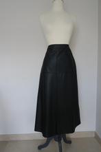 Zwarte midi rok -Sicli -  Max Mara - L, Zwart, Nieuw, Ophalen of Verzenden, Onder de knie
