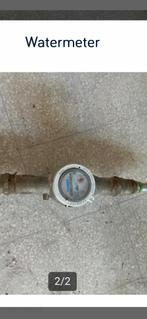 Compteur d'eau, Enlèvement, Utilisé