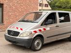 MERCEDES VITO 2008 DIESEL 2.2 328.000KM EURO4, Auto's, Mercedes-Benz, Bedrijf, Diesel, Euro 4, Te koop
