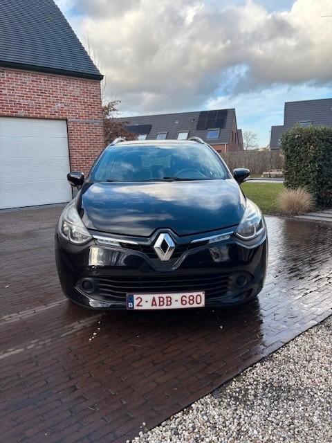 Renault Clio Break, Autos, Renault, Particulier, Clio, Air conditionné, Bluetooth, Ordinateur de bord, Verrouillage central, Air conditionné automatique