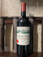 chateau Pavie 1997, Ophalen, Frankrijk, Nieuw, Rode wijn