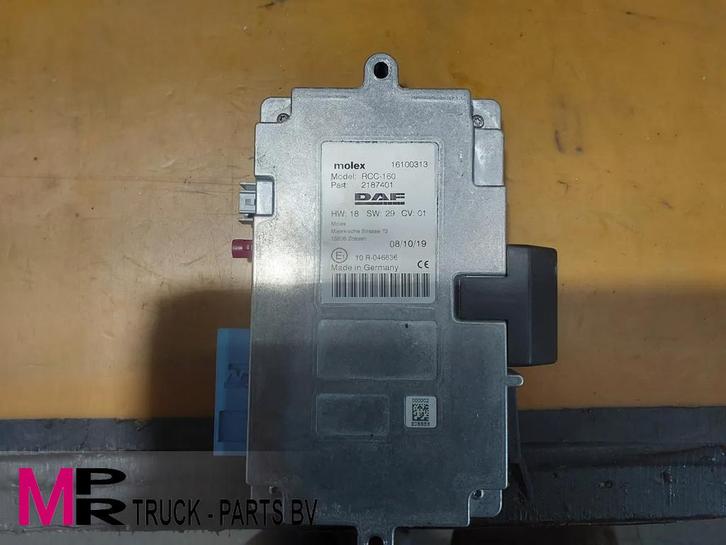 DAF 1 - 2187401G - 2322642G 1 - 2187401G - 2322642G diversen, Auto-onderdelen, Vrachtwagen-onderdelen, DAF, Elektronica en Kabels