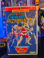 VHS Les chevaliers du Zodiaque (Club Dorothée - 1988), Enlèvement ou Envoi, Comme neuf