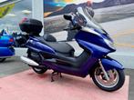 YAMAHA MAJESTY 400, 400 cc, Scooter, Bedrijf, 1 cilinder