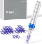Dr Pen Ultima A6 micronaaldpen - Nooit gebruikt, Ophalen of Verzenden, Zo goed als nieuw, Gehele gezicht, Verzorging