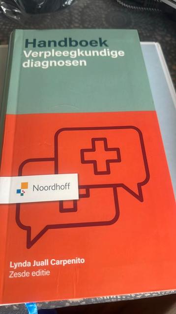 Lynda Juall Carpenito - Handboek Verpleegkundige diagnosen beschikbaar voor biedingen