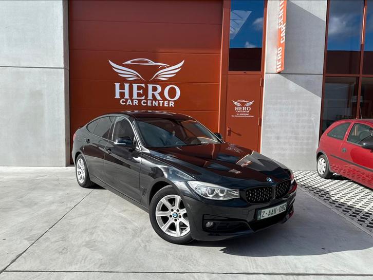 BMW 318d GT Facelift - Bi-Xenon - Euro 6b !, Auto's, BMW, Particulier, 3 Reeks, Cruise Control, Diesel, Euro 6, Berline, 5 deurs