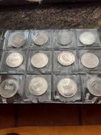 Lot d'argent belge !, Timbres & Monnaies, Enlèvement ou Envoi, Argent, Argent