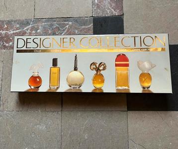 Miniatures (6) designer collection beschikbaar voor biedingen