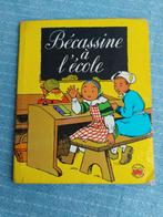 Bécassine à l'école , Mons, Boeken, Stripverhalen, Ophalen, Gelezen