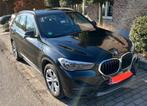 BMW X1 xdrive 25E hybride, Auto's, BMW, Stof, Zwart, 5 zetels, 5 deurs