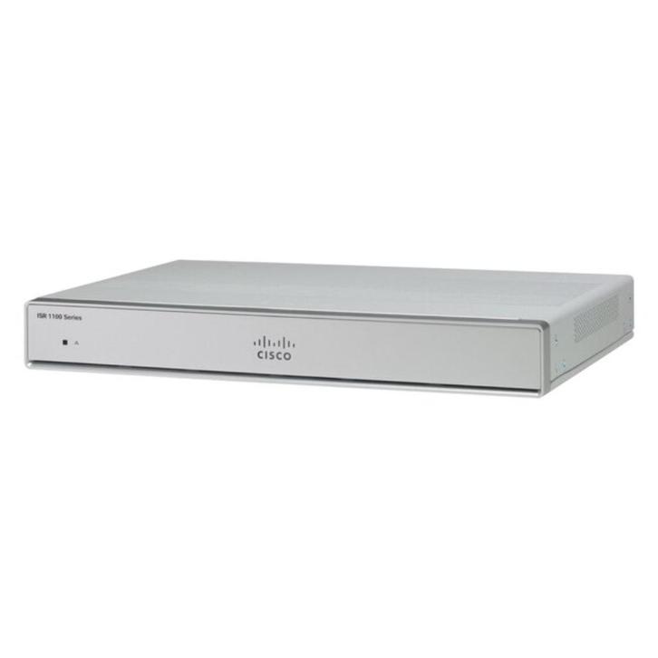 Cisco ISR C1111-4P Router - Refurbished, Telecommunicatie, Datacommunicatie en VoIP, Refurbished, Ophalen of Verzenden