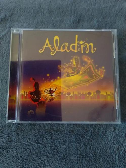 CD "Aladin" 2007 TF1 NEUF !, CD & DVD, CD | Enfants & Jeunesse, Comme neuf, Musique, Enlèvement ou Envoi