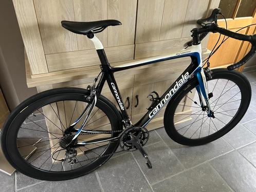 Cannondale Synapse Ultegra 56, Fietsen en Brommers, Fietsen | Heren | Sportfietsen en Toerfietsen, Zo goed als nieuw, Overige merken