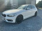 2017 BMW 116d, Auto's, 1 Reeks, Gebruikt, Euro 6, Overige brandstoffen