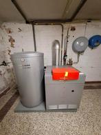 Viessman chauffageketel gas met boiler, Ophalen, Gebruikt, Aardgas, Boiler