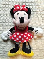 Minnie Mouse Disney knuffel, Ophalen of Verzenden, Mickey Mouse, Zo goed als nieuw, Knuffel