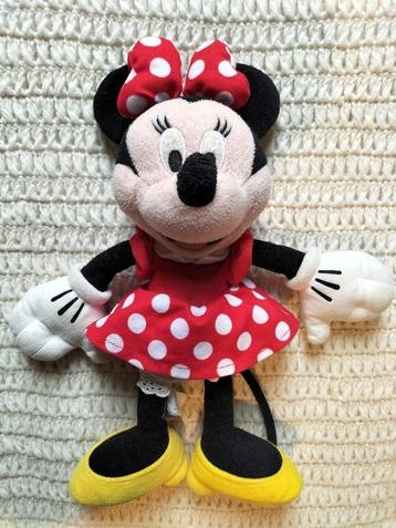 Minnie Mouse Disney knuffel
