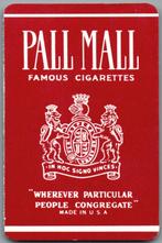 joker - J3935 - Pall Mall, Verzamelen, Verzenden, Zo goed als nieuw, Joker(s)