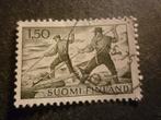 Finland/Finlande 1963 Mi 582(o) Gestempeld/Oblitéré, Verzenden, Finland