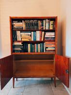 Vintage boekenkast, Enlèvement, Comme neuf