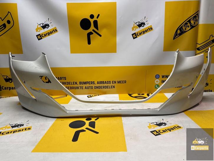 Voorbumper Peugeot 208 II GT-LINE 2018-Heden 9824787780, Auto-onderdelen, Carrosserie, Bumper, Peugeot, Voor, Gebruikt