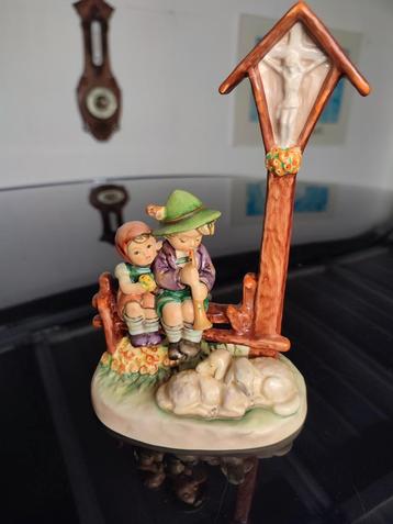 Figurines Hummel, Enlèvement ou Envoi, Comme neuf, Hummel
