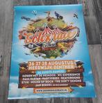 24 uurs Solex Race Festival poster (118,5 x 83,5 cm), Comme neuf, Enlèvement ou Envoi