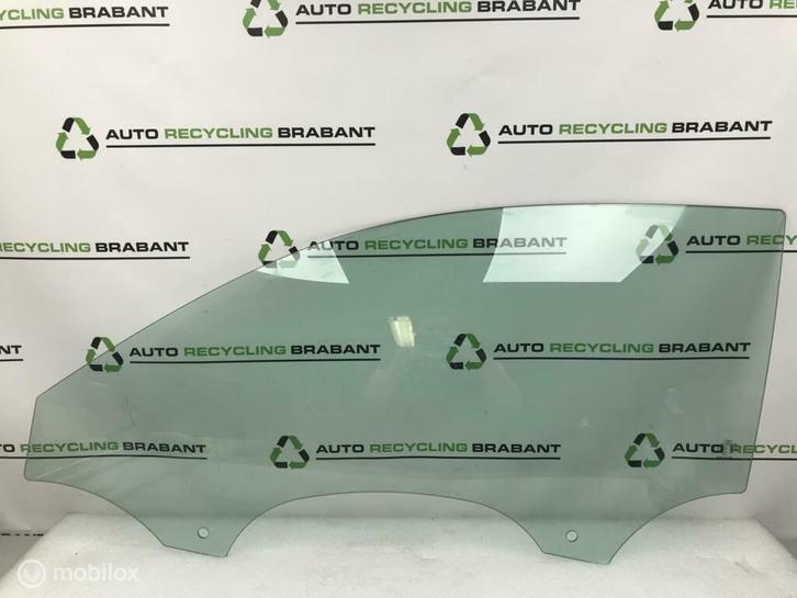 Portier Ruit Links Audi A3 8V 3 DEURS ORIGINEEL 8V3845201A, Auto-onderdelen, Ruiten en Toebehoren, Audi, Gebruikt, Ophalen of Verzenden