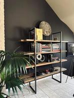 Étagère Dialma Brown, Huis en Inrichting, Kasten | Wandmeubels, Ophalen, Zo goed als nieuw