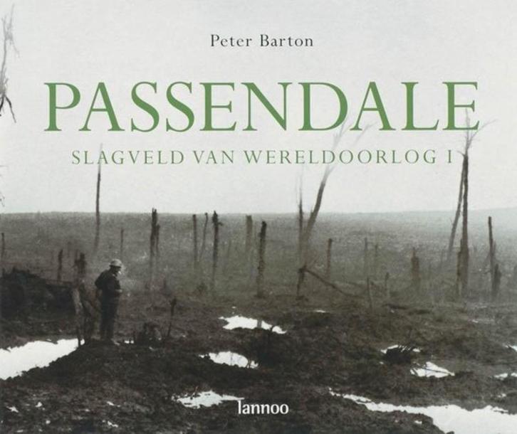Passendale, Boeken, Oorlog en Militair, Ophalen of Verzenden