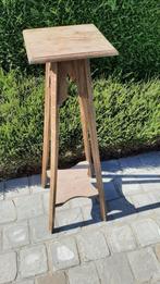 Houten staander, Tuin en Terras, Ophalen of Verzenden, Gebruikt