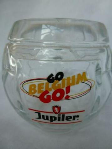 bierglas Jupiler go Belgium go ! 