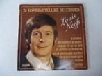 Dubbel LP van "Louis Neefs" 24 Onvergetelijke Successen., Ophalen of Verzenden, Gebruikt, 12 inch, Levenslied of Smartlap