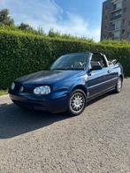 Golf 4 cabriolet tdi 110cv, Autos, Achat, Cabriolet, Diesel, Bleu