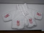 Winterjas meisje 12 maanden, Kinderen en Baby's, Babykleding | Maat 80, Ophalen of Verzenden, Zo goed als nieuw, Meisje, Jasje