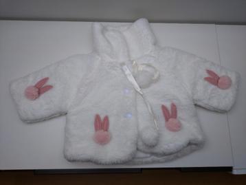 Winterjas meisje 12 maanden  beschikbaar voor biedingen